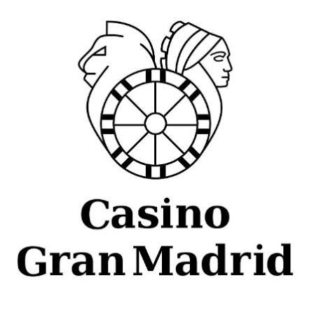 Logo de Casino Gran Madrid